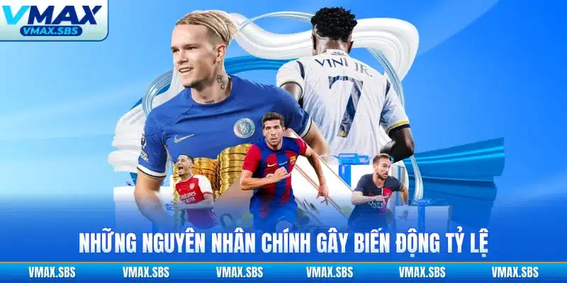 Những nguyên nhân chính gây biến động tỷ lệ